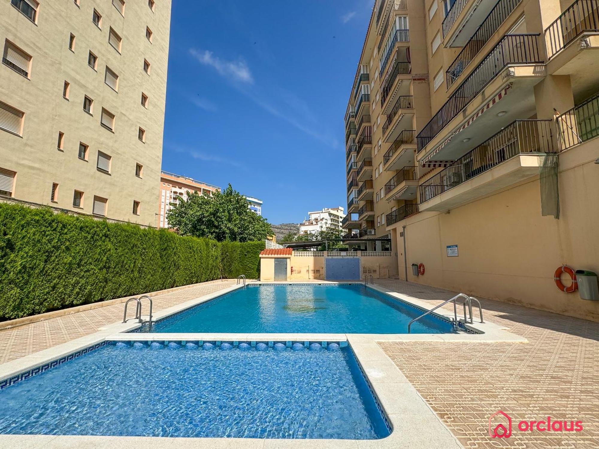 Appartamento Cala Concha Oropesa del Mar Esterno foto