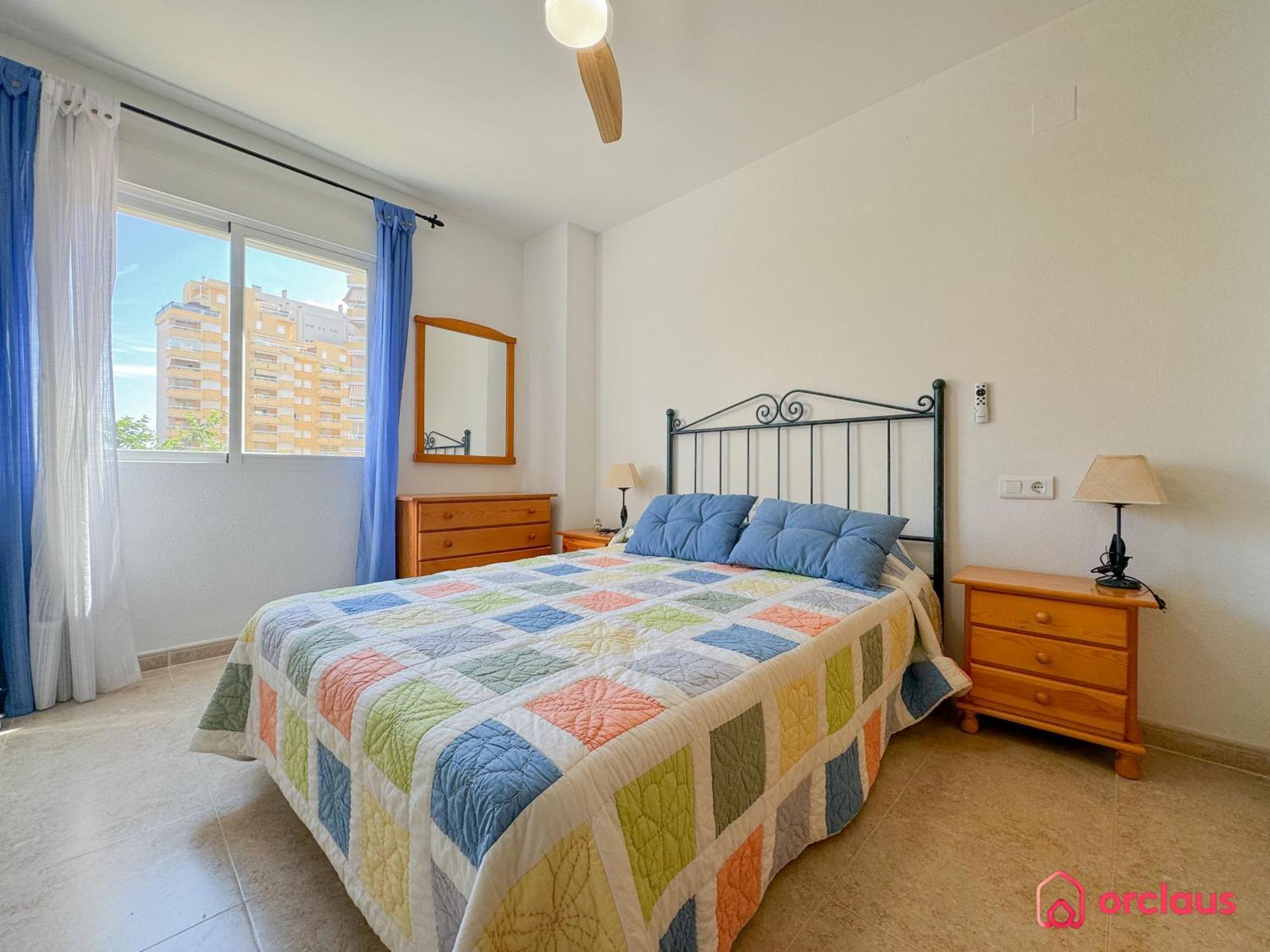 Appartamento Cala Concha Oropesa del Mar Esterno foto