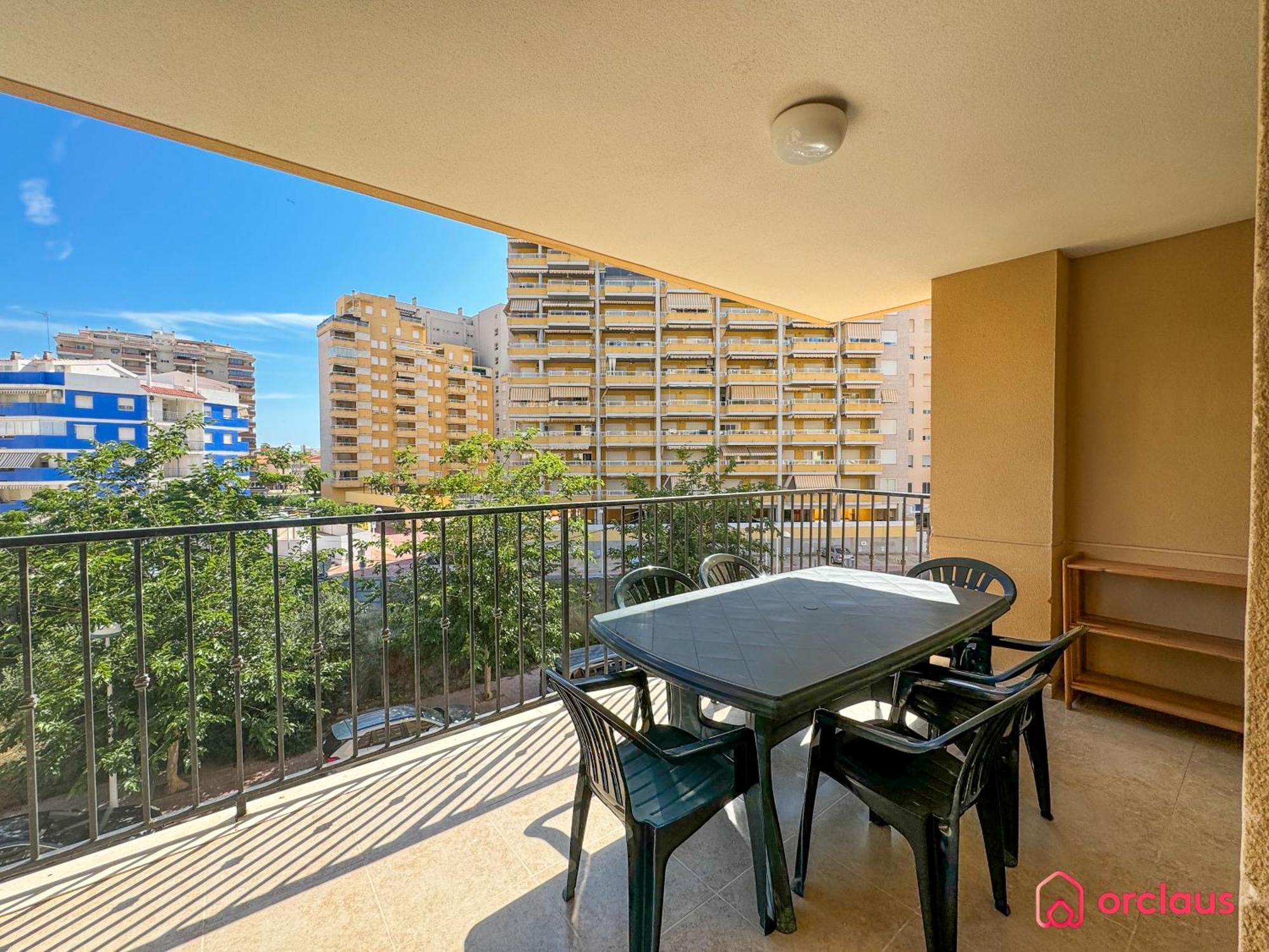 Appartamento Cala Concha Oropesa del Mar Esterno foto