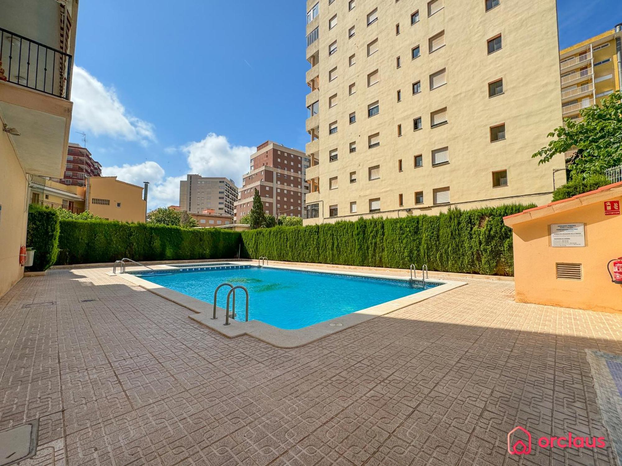 Appartamento Cala Concha Oropesa del Mar Esterno foto