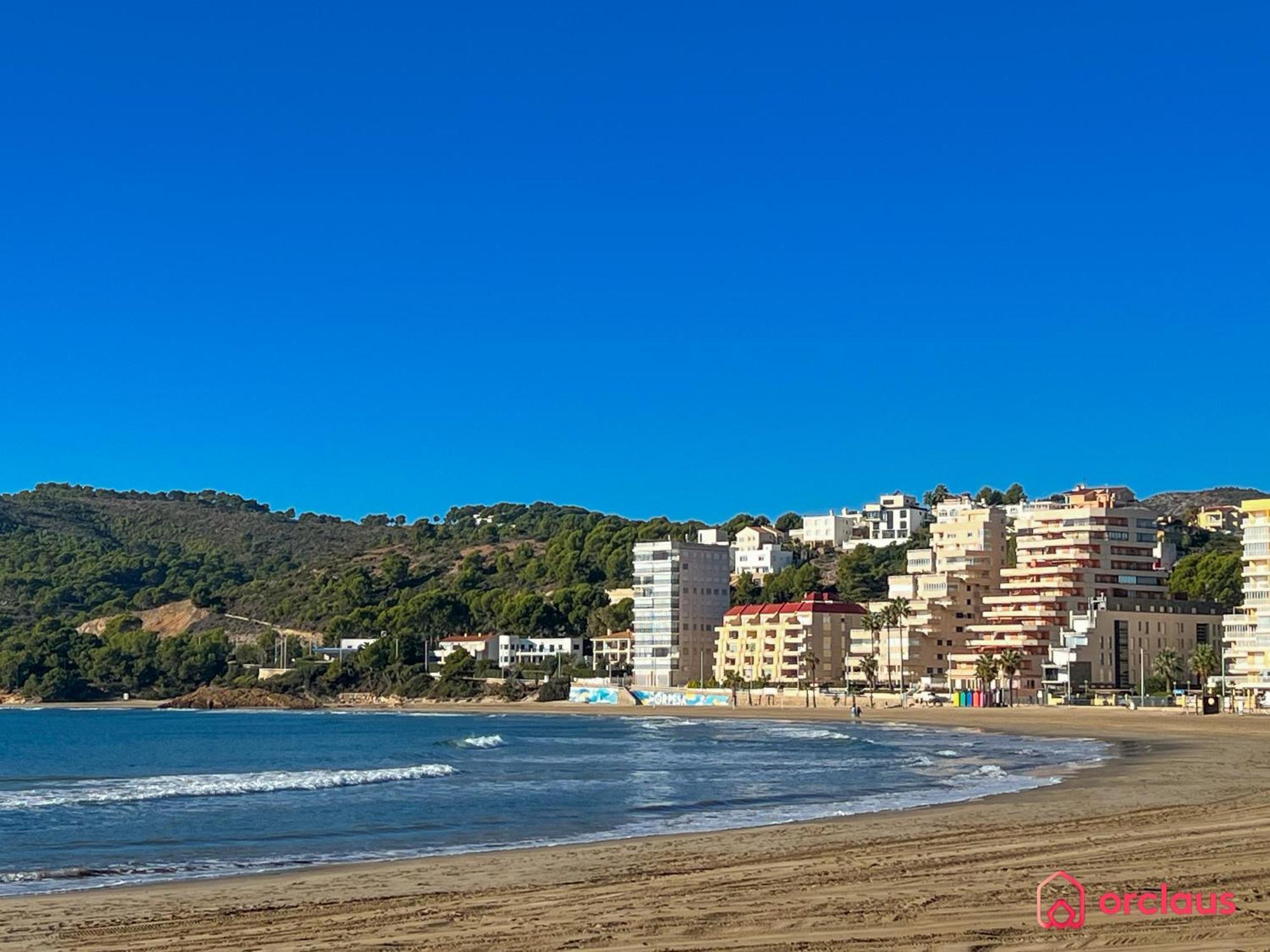 Appartamento Cala Concha Oropesa del Mar Esterno foto
